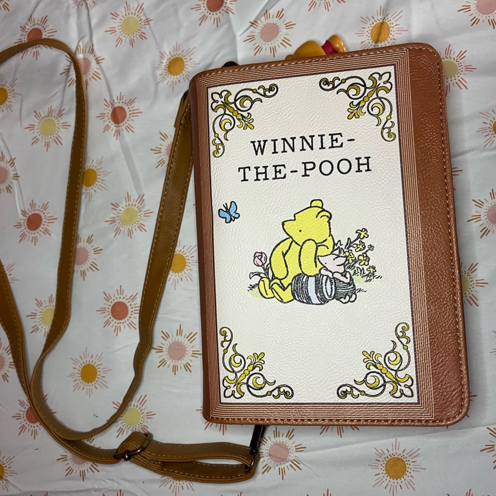 Winnie the Pooh Purse